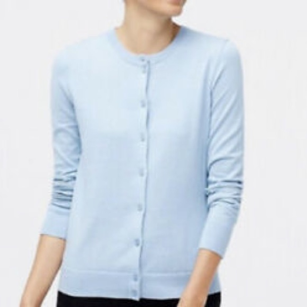 J. Crew Caryn Cardigan XS